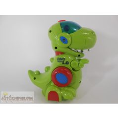 Dino Tech 1.0 elemes interaktív dinó dinoszaurusz játék