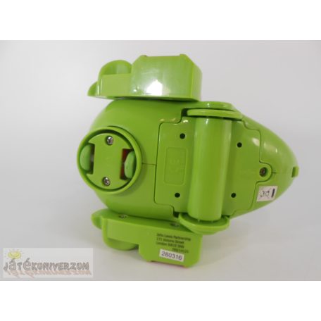 Dino Tech 1.0 elemes interaktív dinó dinoszaurusz játék