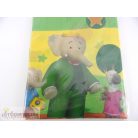 Babar király party terítő gyerekeknek