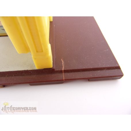 Mattel Verdák Luigi's Casa Della Tires Quality Service városrész jártékelem