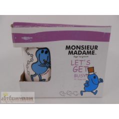 Mr. Men Little Miss Monsieur Madame bögre