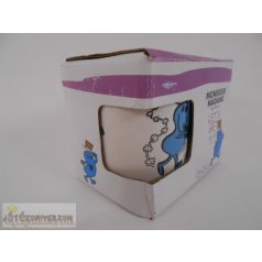 Mr. Men Little Miss Monsieur Madame bögre