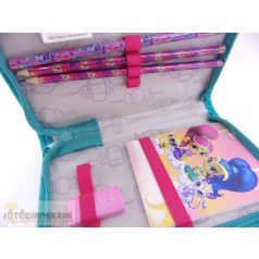 Shimmer Shine tolltartó ceruzákkal
