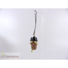 Orbit pohár alakú mobiltelefon táskadísz