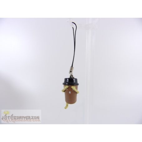 Orbit pohár alakú mobiltelefon táskadísz