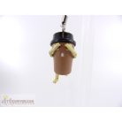 Orbit pohár alakú mobiltelefon táskadísz