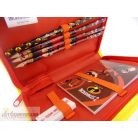 A Hihetetlen család tolltartó