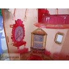 Barbie Fairytopia Crystal Cottage kristálykunyhó szett