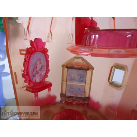 Barbie Fairytopia Crystal Cottage kristálykunyhó szett
