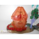 Barbie Fairytopia Crystal Cottage kristálykunyhó szett