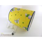 Mennyezeti lámpa gyerekeknek egeres mintával