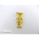 Karneval in Köln 2003 kitűző