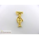 Karneval in Köln 2003 kitűző