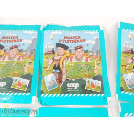 Malych Vyletnikov album matricacsomag