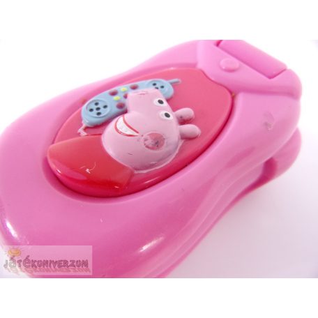 Peppa Pig malac telefon