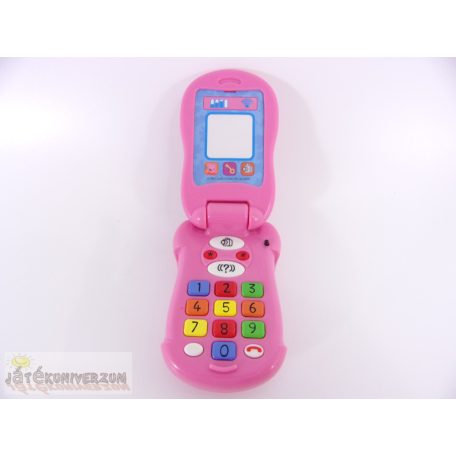 Peppa Pig malac telefon