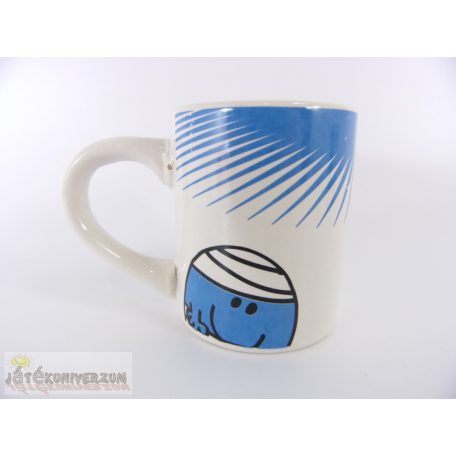 Mr. Men Little Miss Monsieur Madame bögre