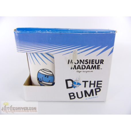 Mr. Men Little Miss Monsieur Madame bögre