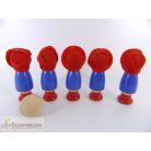 Paddington maci fa teke szett