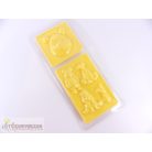 Disney Micimackó szilikonos sütemény formázó