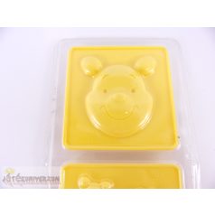 Disney Micimackó szilikonos sütemény formázó