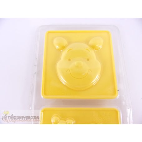Disney Micimackó szilikonos sütemény formázó