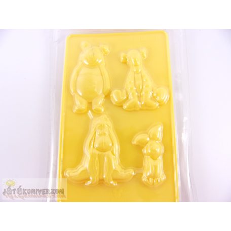 Disney Micimackó szilikonos sütemény formázó