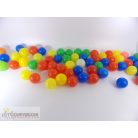 Vegyes méretű műanyag labdacsomag