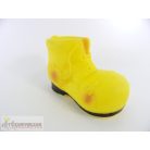 Vinyl bakancs sípoló kutyajáték