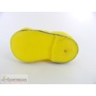 Vinyl bakancs sípoló kutyajáték