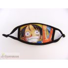 One Piece Chibi Luffy anime maszk