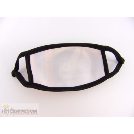 One Piece Chibi Luffy anime maszk