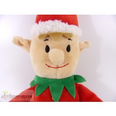 Webbox sípoló manó plüss figura kutyajáték