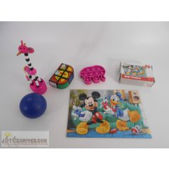 Úti utazó játékcsomag