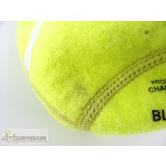   Lanson Champagne Wimbledon teniszlabdás üveg palack hűtőborító tároló