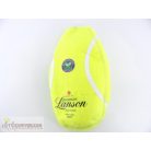 Lanson Champagne Wimbledon teniszlabdás üveg palack hűtőborító tároló