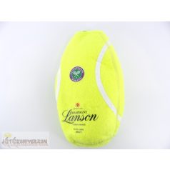   Lanson Champagne Wimbledon teniszlabdás üveg palack hűtőborító tároló