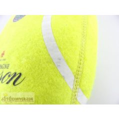   Lanson Champagne Wimbledon teniszlabdás üveg palack hűtőborító tároló