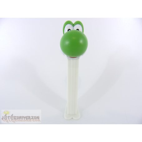 Super Mario Yoshi Pez cukorkatartó