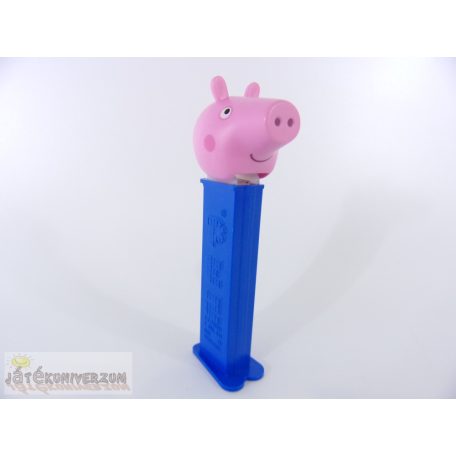Peppa Pig malac Pez cukorkatartó