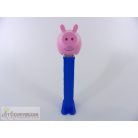 Peppa Pig malac Pez cukorkatartó