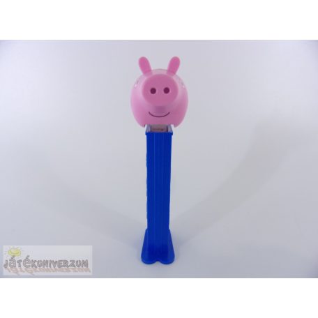 Peppa Pig malac Pez cukorkatartó