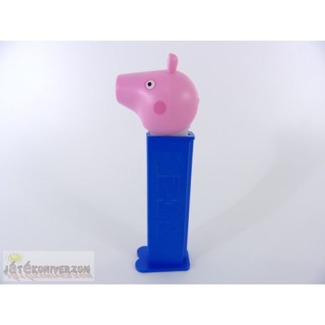 Peppa Pig malac Pez cukorkatartó