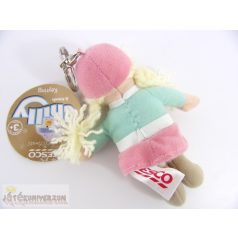 Chilly and Friends Emily játékbaba kulcstartó