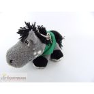 Ló póni plüss kulcstartó