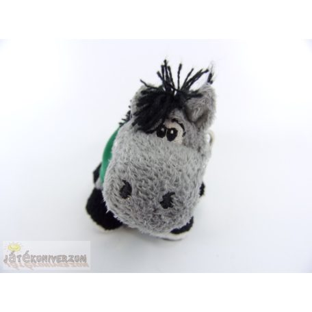 Ló póni plüss kulcstartó