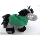 Ló póni plüss kulcstartó