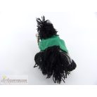 Ló póni plüss kulcstartó