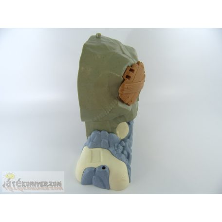 Fisher Price Disney Jake and The Never Land Pirates Skull épület