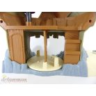 Fisher Price Disney Jake and The Never Land Pirates Skull épület